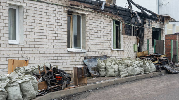 24/7 Emergency Fire Damage Repair experts in Raritan, NJ
