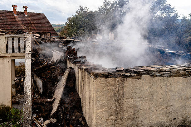 Affordable Fire Damage Repair solutions in Raritan, NJ