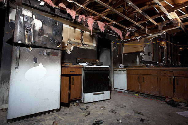 Licensed Fire Damage Repair service in Raritan, NJ - Fire Damage Doption